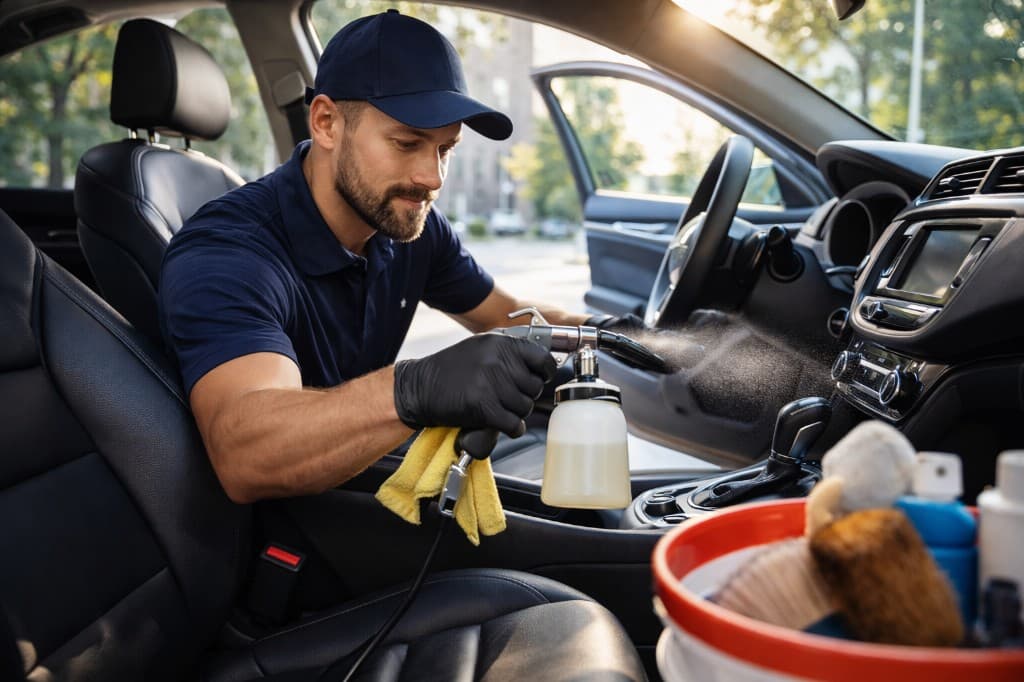 Paint Protection Film (PPF) by Mirror Finish Detailing in Scottsdale